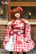 画像22: 【送料無料】S1166いちご姫リボンクリップ《予約受付》【計5000円以上】 (22)