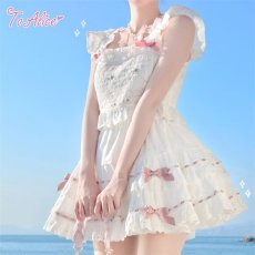 画像12: 【Last one】【ToAlice】C7959 Rose Dollシャーリングトップス【本店・通販限定】 (12)