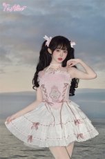 画像7: 【Last one】【ToAlice】C7962 Rose Dollビスチェ風トップス【本店・通販限定】 (7)