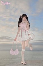 画像5: 【Last one】【ToAlice】C7962 Rose Dollビスチェ風トップス【本店・通販限定】 (5)