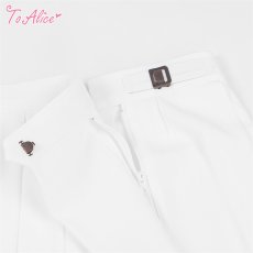 画像5: 【ToAlice】J483プリーツスカート【30％OFF】 (5)