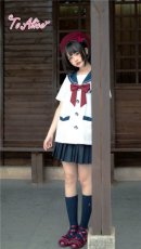 画像10: 【ToAlice】J652プリーツスカート【本店・通販限定】【30%OFF】 (10)