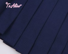 画像6: 【ToAlice】J652プリーツスカート【本店・通販限定】【30%OFF】 (6)