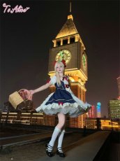 画像8: 【ToAlice】L035白雪姫ワンピース【30%OFF】 (8)