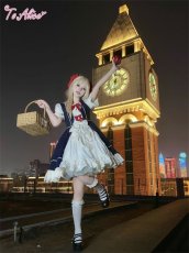 画像9: 【ToAlice】L035白雪姫ワンピース【30%OFF】 (9)