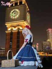 画像6: 【ToAlice】L035白雪姫ワンピース【30%OFF】 (6)