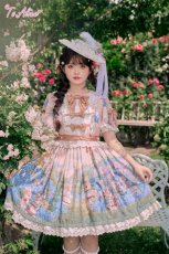 画像5: 【ToAlice】S1899紫陽花デコレーションハット (5)