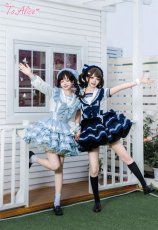 画像18: 【送料無料】S3260マリンアイドルビッグリボンベレー帽《予約受付》【計5000円以上】  (18)