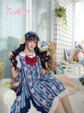 画像19: 【ToAlice】S1028マリンドッグカチューシャ【本店・通販限定】【30%OFF】 (19)