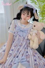 画像12: 【ToAlice】S1028マリンドッグカチューシャ【本店・通販限定】【30%OFF】 (12)