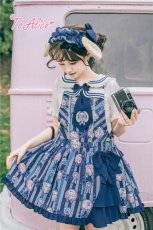 画像15: 【ToAlice】S1028マリンドッグカチューシャ【本店・通販限定】【30%OFF】 (15)