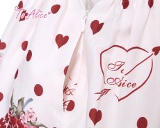 画像7: 【ToAlice Kids】TZL643STRAWBERRY PARTYワンピース【20％OFF】 (7)