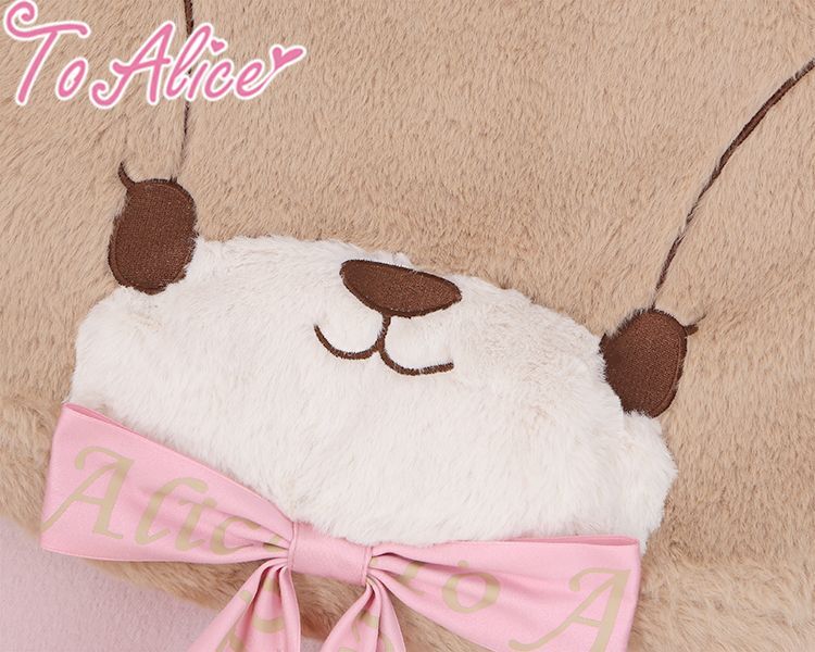 送料無料】TO ALICE BEAR 福袋【ピンク】 - To Alice