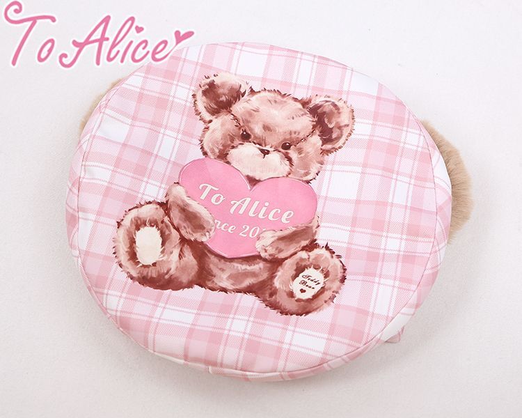 送料無料】TO ALICE BEAR 福袋【ピンク】 - To Alice